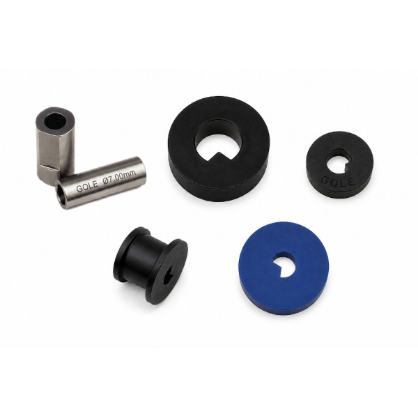 Deep hole drilling accessories