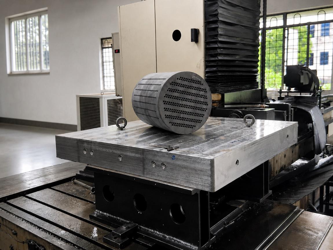 Precision drilling application