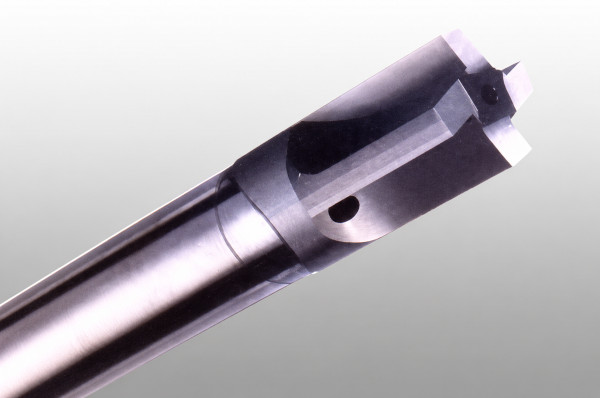 Gun reamer edge design