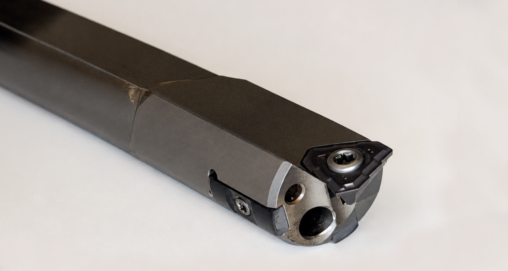 Indexable Gun Drills